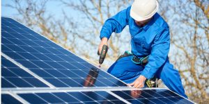 Installation Maintenance Panneaux Solaires Photovoltaïques à Rogerville